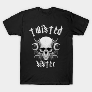 twisted sister darkness T-Shirt